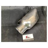 Metal menï¿½s bed pan