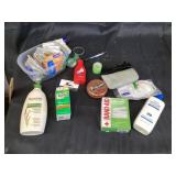 Band-Aid and miscellaneous