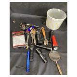 Flashlights, and miscellaneous