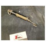 Brass scale