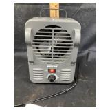 Patton heater works as it should