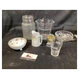 glassware