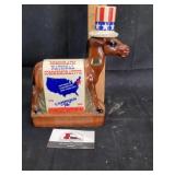 Political decanter