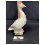 Goose decanter