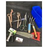 Yard tools