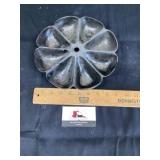 Cast-iron cobblers tray
