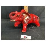 Ceramic elephant