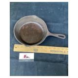 Cast-iron skillet number 5 K