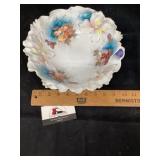 Hand painted bowl