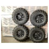 ATV tires 26 x 11ï¿½12 NHS