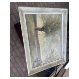 The carrot print 22 x 28