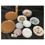 Collector plates