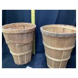 Apple baskets