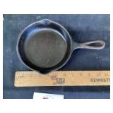 Cast-iron skillet