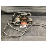 Craftsman belt sander works as it should