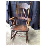 Child rocker needs TLC
