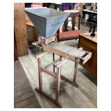 Antique clipper beans sorter also referred to as