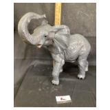Ceramic elephant