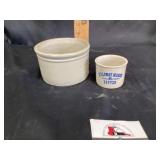USA stoneware Crock Willow Way, Manor