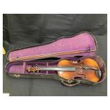 Violin needs TLC