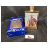 John Wayne decanter