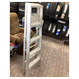 5 foot aluminum step ladder