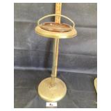 Mid-century modern ashtray with stand