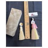 Whisk brooms