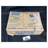 Broadcast spreader