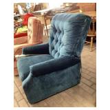 Electric recliner lift chair works as it should
