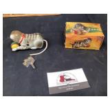 Friction cat made in Germany