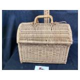 Wicker basket