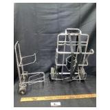 Luggage carts