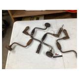 Hand drills