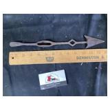 Weathervane arrow