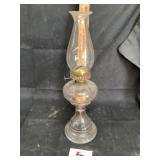 Kerosene lamp