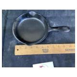 Cast-iron skillet