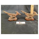 Carlsbad caverns memorabilia roadrunners