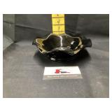 Black amethyst bowl