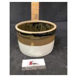 Stoneware crock