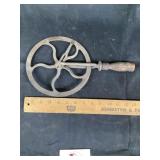 Measuring wheel