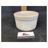Stoneware rounded bottom