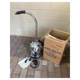 Electric steamer untested