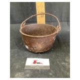 Cast-iron pot