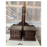 Dresser, jewelry box
