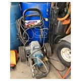 Power washer seller says it works