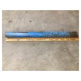 Fence post pounder