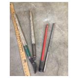 Pruner and jack handle