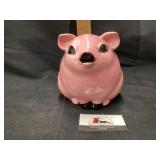 Pig bank