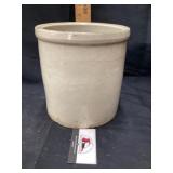 Stoneware crock rings good